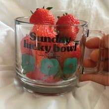 Sunday Lucky Yogurt Bowl