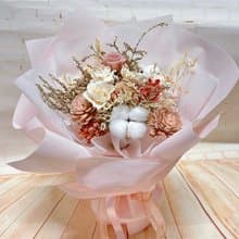 永生乾燥花束