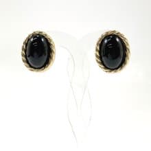【日本直送 中古美品】クリスチャンディオール Christian Dior イヤリング ヴィンテージ メタル