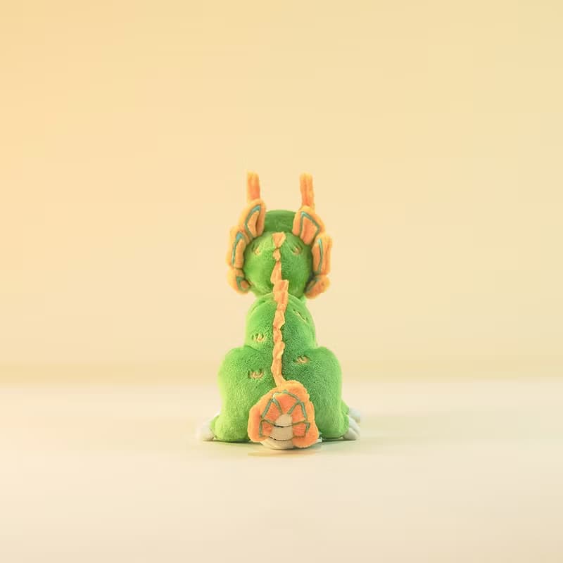 Mini Bellzi | Long Yi 小龍