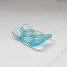 O6-3 餐桌上的生活工藝 – 琉璃餐具架 ( 一組2個)(B)