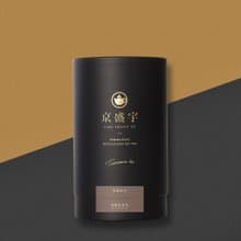 京盛宇【茶葉】窖藏老凍頂150g-品味罐