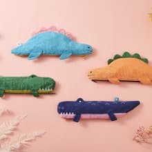 Fun Reptilians 好心情隨身袋