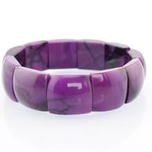 寶麗金珠寶-天然舒俱萊石手排