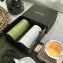 綠茗堂 AVPA法國世界茶葉大賽得獎-茶包罐禮盒