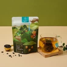 【講果語】阿里山高山生態 黑烏龍茶3g x 10入
