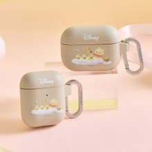 Disney Ufufy-小熊維尼的蜂蜜攪拌棒強悍防摔AirPods保護套