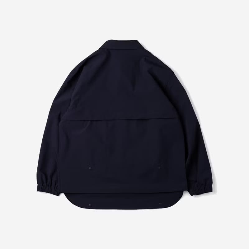 Explorer Jacket機能探險夾克外套 山系 黑色/藏青 多口袋 寬松
