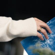 小室 | 黃銅開口戒