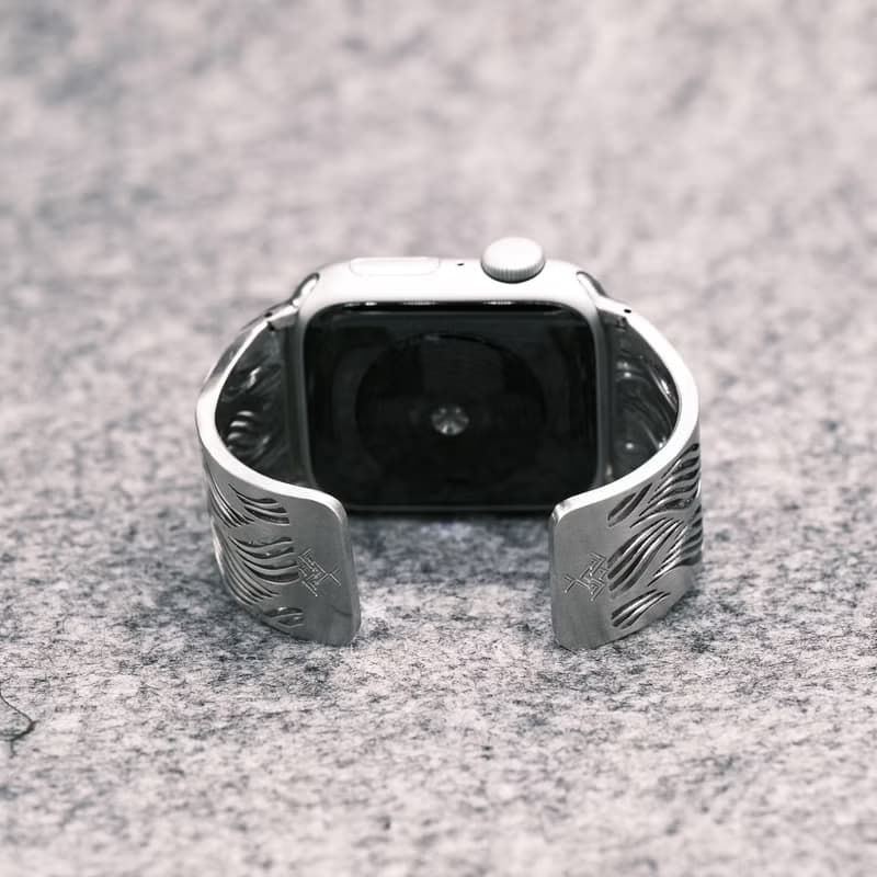 【時尚飾物】 SOULITE蘋果手錶手鐲錶帶 Ocean Wave