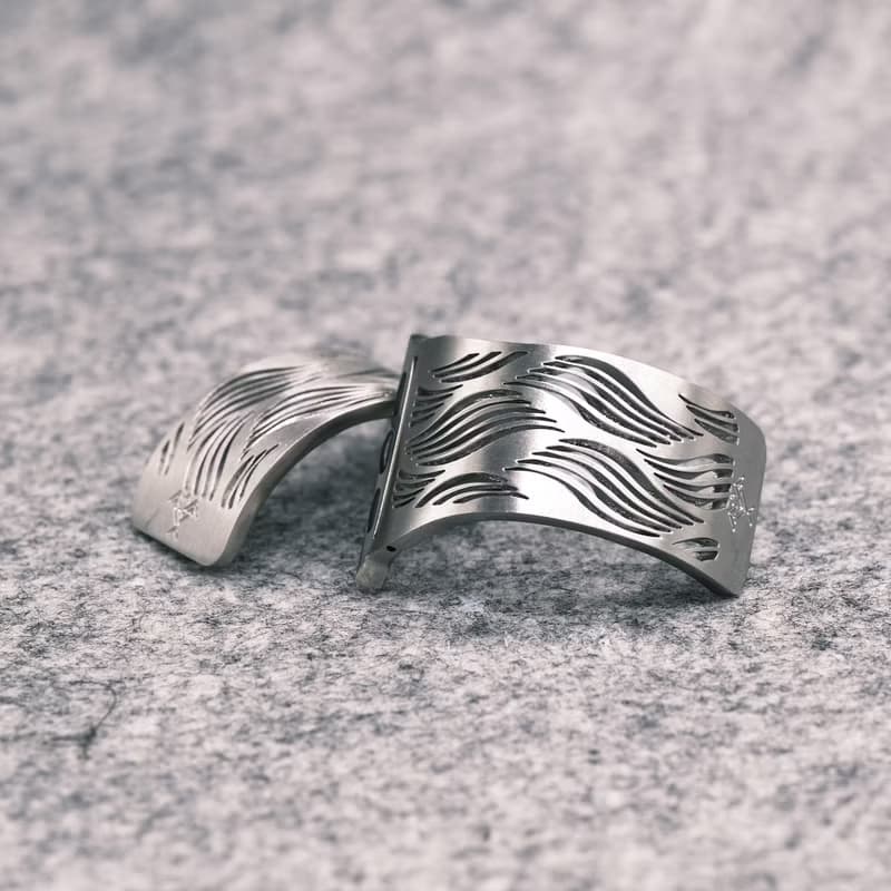 【時尚飾物】 SOULITE蘋果手錶手鐲錶帶 Ocean Wave