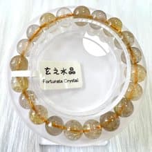 金髮晶手串 | 水晶 | 水晶手串 | 水晶手鏈 | 水晶手鍊