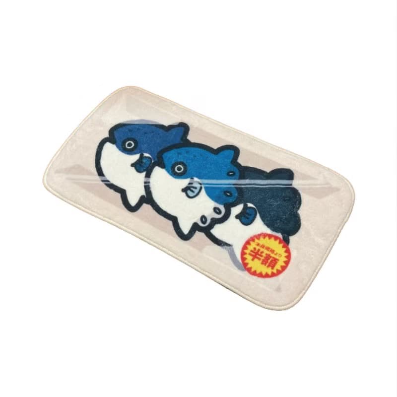 MOLA MOLA 翻車魚 仿羊毛防滑地毯 臥室 | 客廳 | 書枱 | 掛牆