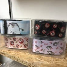 Love Hedgie 刺絆 刺蝟 行李帶 行李束帶 180cm 多色 旅行
