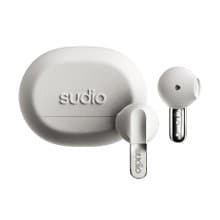 【新品上市】Sudio N3 真無線藍牙耳塞式耳機 - 純淨白【現貨】