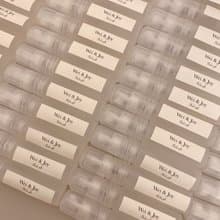 婚禮小物-乾洗手噴瓶5ml (薰衣草香) (10入)