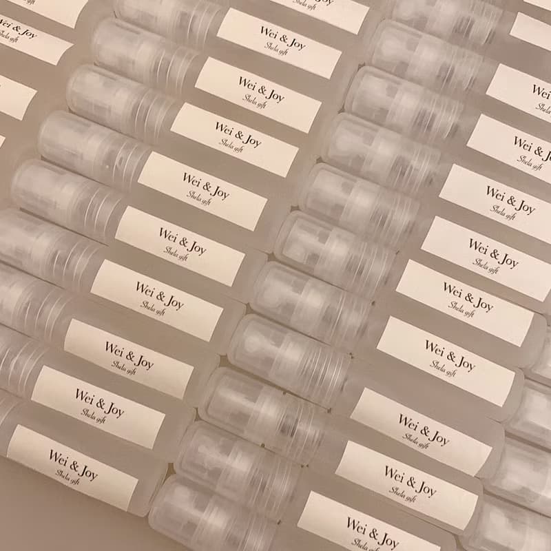 婚禮小物-乾洗手噴瓶5ml (薰衣草香) (10入)