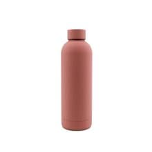 冷熱保溫瓶 隨行杯-煙燻玫瑰  (500ml)