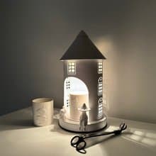 x.Gyroscope | 嚕嚕米小美史力奇Candle Warmer | Moomin正版授權