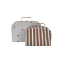 OYOY 寶貝復古收納箱 / 亨利象