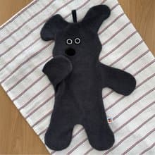 PAPA.GO.PAPA Piz Puppy Hand Towel