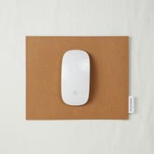 craft leather mouse pad ver.1