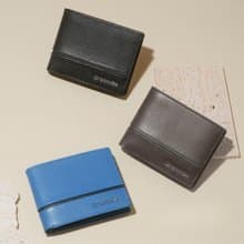 【情人禮物/24H出貨】中性皮夾 錢包 送禮推薦 零錢袋-0103-10905