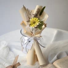 【艸弄Garden Lane Floral】畢業花束-留一抹無悔的青春-璀璨黃S