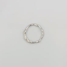 | FLUX | 隨流純銀細戒