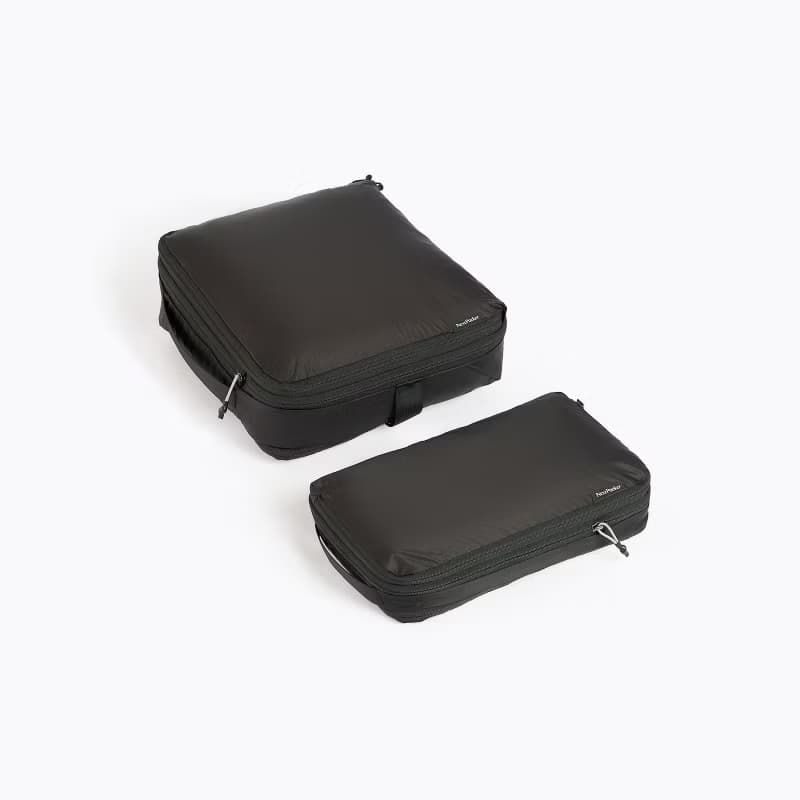 NextPacker 超輕旅行壓縮收納包G2套裝 用於衣服管理 UL系列