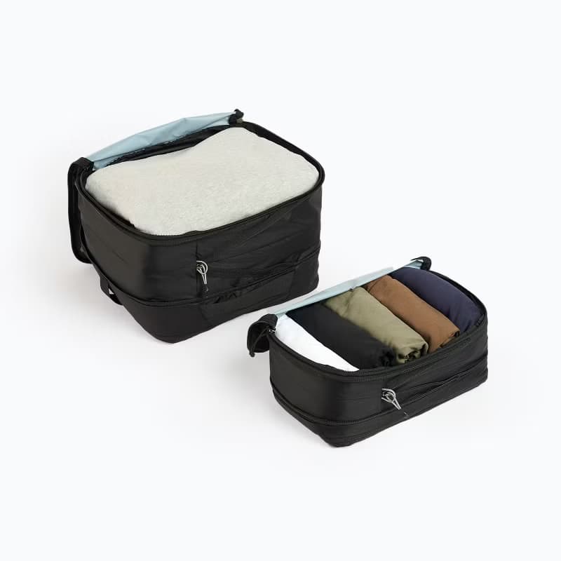 NextPacker 超輕旅行壓縮收納包G2套裝 用於衣服管理 UL系列