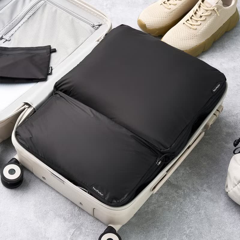 NextPacker 超輕旅行壓縮收納包G2套裝 用於衣服管理 UL系列