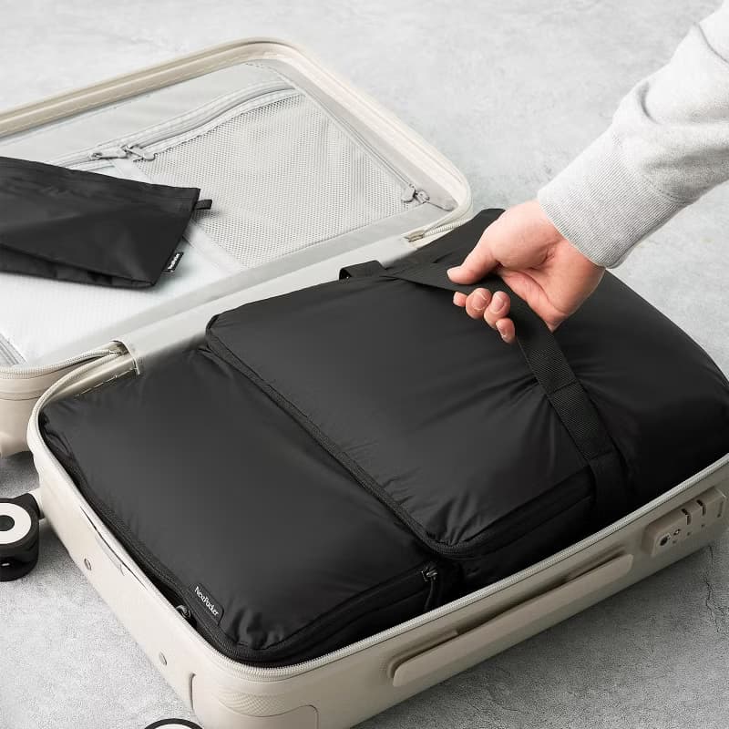 NextPacker 超輕旅行壓縮收納包G2套裝 用於衣服管理 UL系列