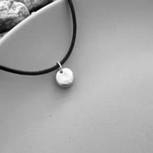 【基礎】超值體驗課程 適合親子同樂 純銀鍊墜 銀黏土鍊墜DIY