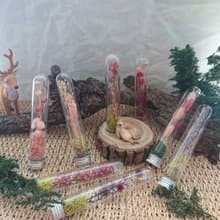 試管森林 / 紅粉系列 / 婚禮小物 活動小物