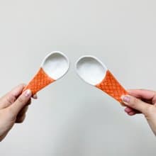 炎夏雪糕小匙(一隻)