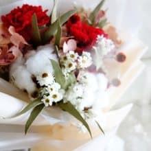 母親節花束-不變的愛