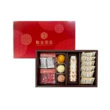 【和生御品中秋】綜合禮盒 歆璽