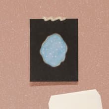 療癒的夢 - 讓你平靜 小畫卡