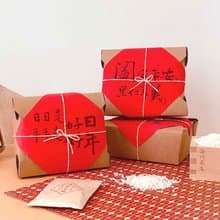 【手工】喬遷吉祥話入厝米禮盒 免運組
