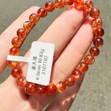 天然小精品金太陽太陽石6.5mm10.83g化太歲事業旺財陽氣正面積極