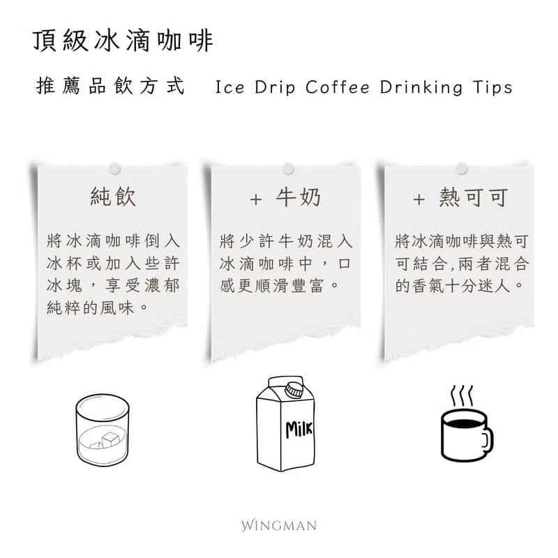 【綺】冰滴咖啡 瓜地馬拉 艾茵赫特 日曬 波旁 ( 2025 年份 )