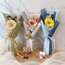 【花曖】畢業花束