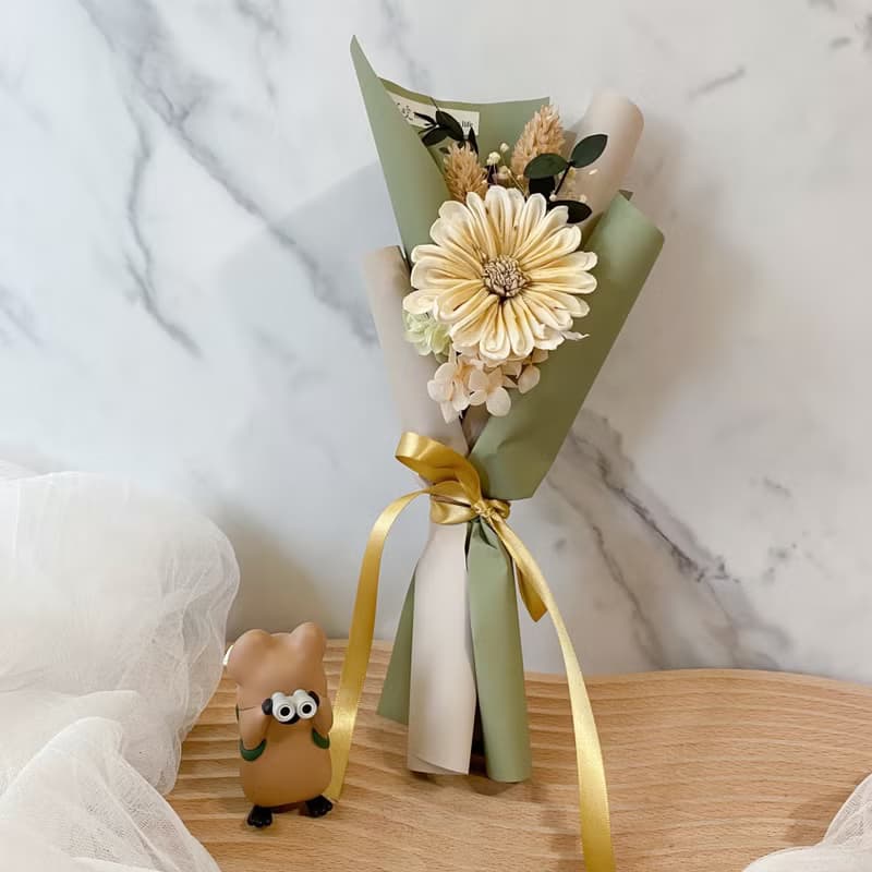 【花曖】畢業花束