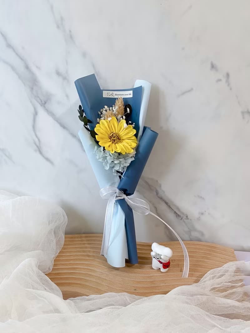 【花曖】畢業花束