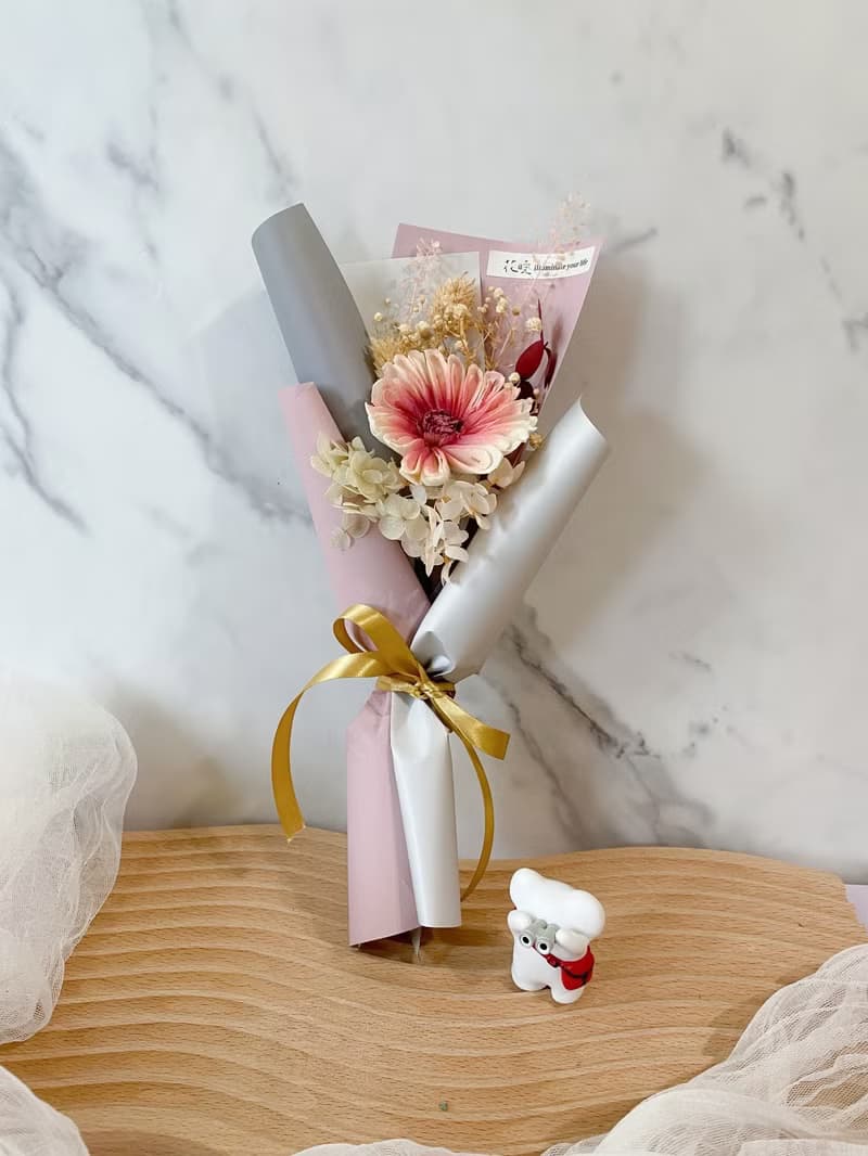 【花曖】畢業花束