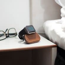 Apple Watch 原木充電基座