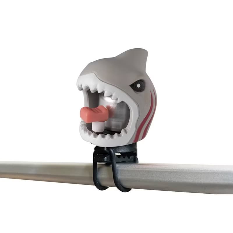 【MAF蔓侒菲】crazysafety/恐龍/造型鈴鐺/3D車鈴/立體鈴鐺