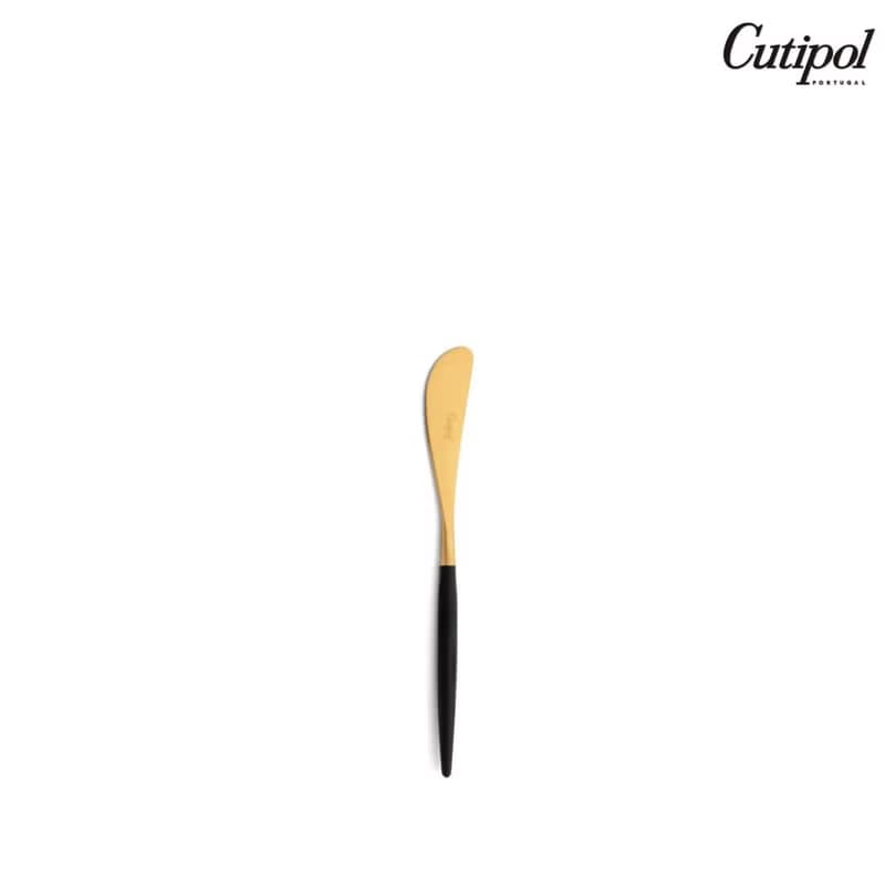 葡萄牙 Cutipol  GOA  黑金  奶油刀