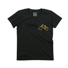 TRAFFICシリーズ　駐輪場　デザインTシャツ　ユニセックスXS〜XLサイズ　Tcollector